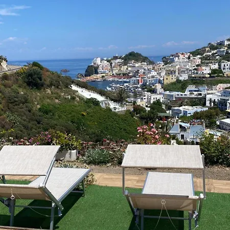 Sweet Pina Apartment Ponza